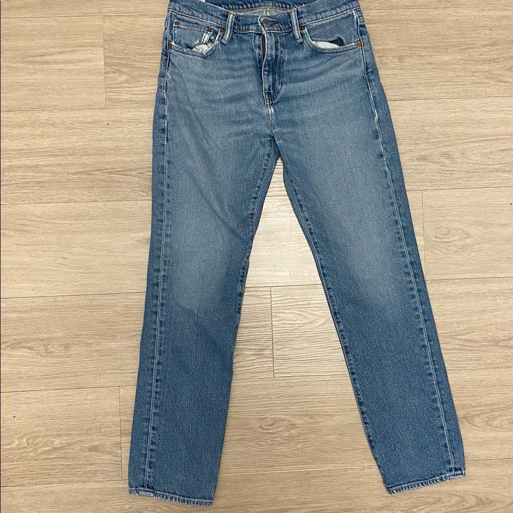 Blue 511 Levi Jeans